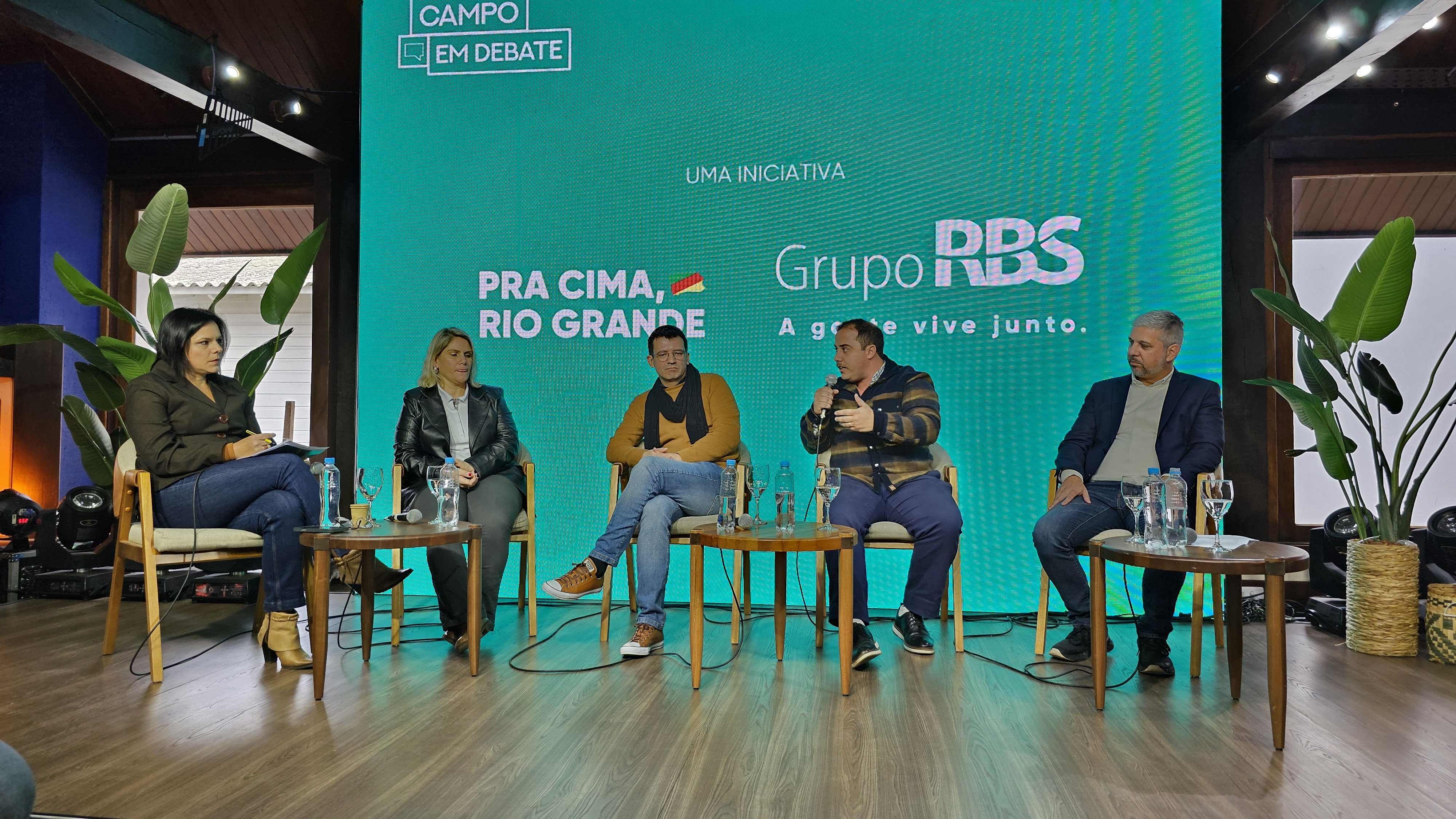 MIPWise participa da Expointer 2025 e acompanha avanços da conectividade rural no Rio Grande do Sul