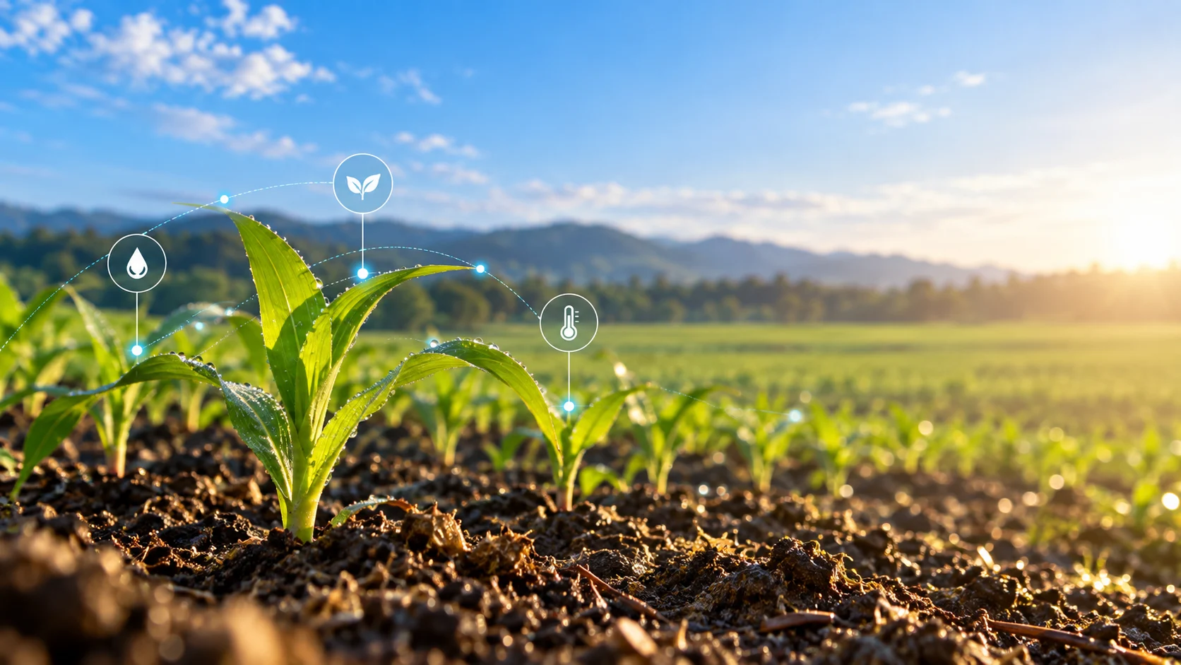 Tecnologia que sai do laboratório e chega ao campo